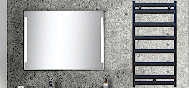 siyah alüminyum havlupan