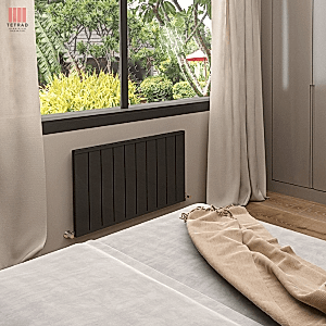 Tetrad® Manarola Alüminyum Radyatör 600x1000